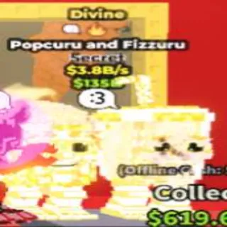 Popcuro Divine 3.8B/s