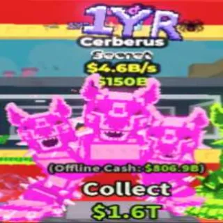 Cerberus Candy 4.6B/S