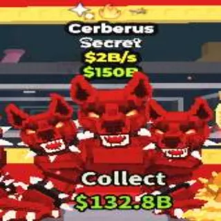 Cerberus 2B/S