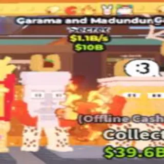 Garama 1B/S