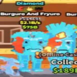 Burguro Diamond 2.1