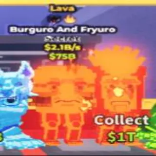 Burguro Lava 2.1B/S