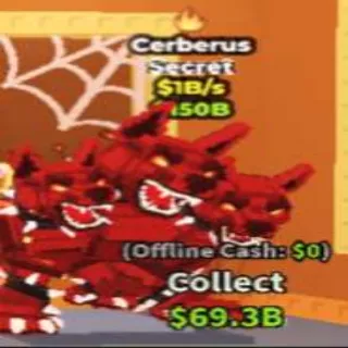 Cerberus 1B/S
