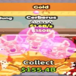 Cerberus Gold 1.6B/S