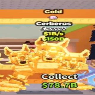 Cerberus Gold 1B/S