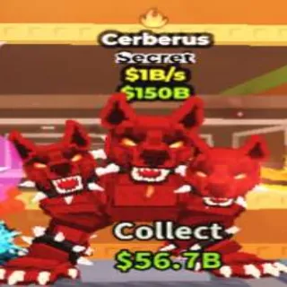Cerberus 1B/S