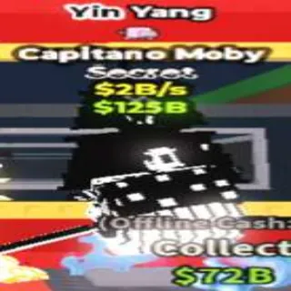 Capitano Yinyang 2B/S