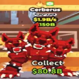 Cerberus 1.9B/S