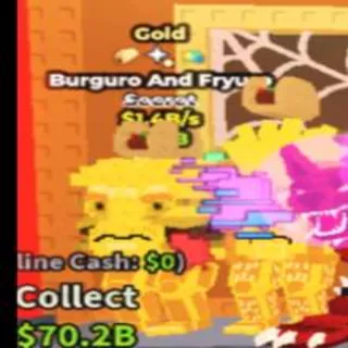 Burguro Gold 1.4B/S