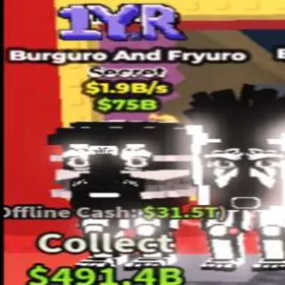 Burguro Yinyang 1.9B/S