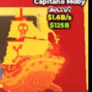 Capitano Lava 1.6B/S