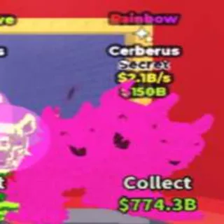 Cerberus Rainbow 2.1B/S