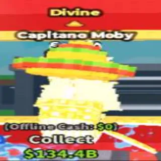 Capitano ✨ 2.2B/S