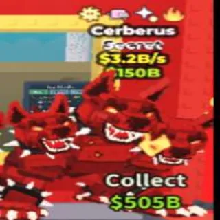 Cerberus 3.2B/S