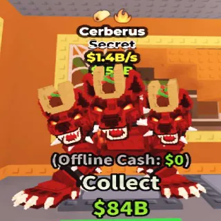 Cerberus 1.4B/S