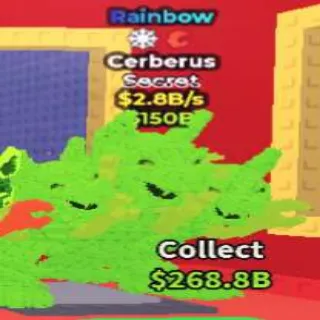 Cerberus Rainbow 2.8B/S