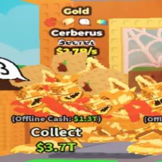 Cerberus Gold 2.7B/S