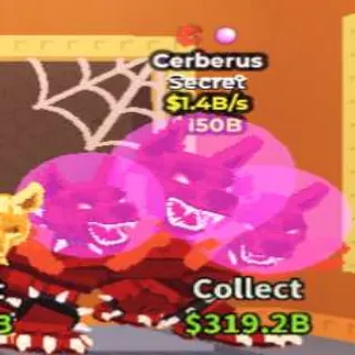 Cerberus 1.4B/S