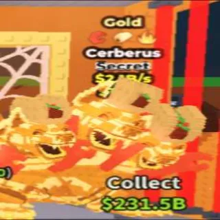 Cerberus Gold 2.1B/S