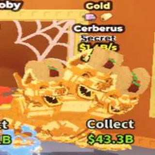 Cerberus Gold 1.4B/S