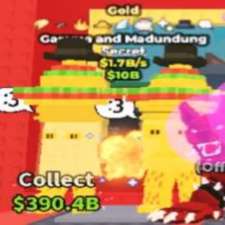 Garama Gold 1.7B/S