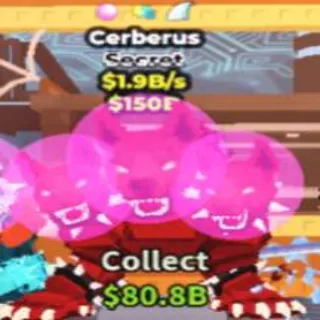 Cerberus 1.9B/S