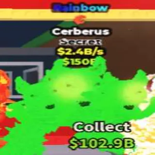 Cerberus Rb 2.4B/S