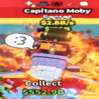 Capitano 2.8B/S
