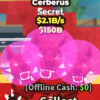 Cerberus 2.1B/S