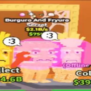 Burguro 2.1B/S