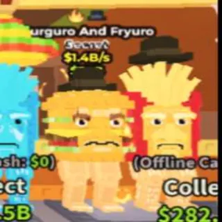 Burguro 1.4B/S