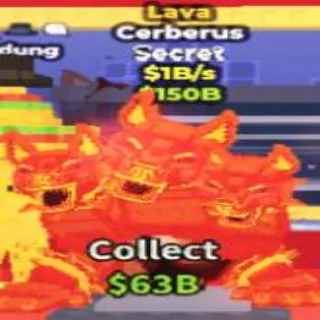 Cerberus Lava 1B/S