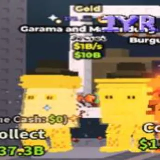 Garama Gold 1B/S