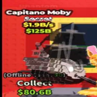 Capitano Phantom 1.9B/S