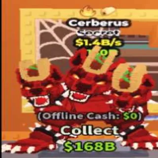 Cerberus 1.4B/S