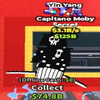 Capitano ☯️ 3.1B/S
