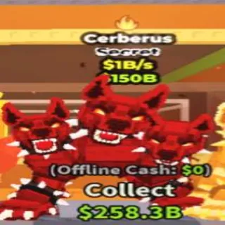 Cerberus 1B/S