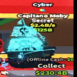 Capitano Cyber 2.4B/S