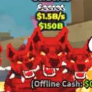 Cerberus 1.5B/S