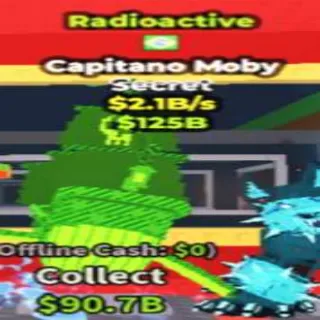 Capitano Radioactive 2.1