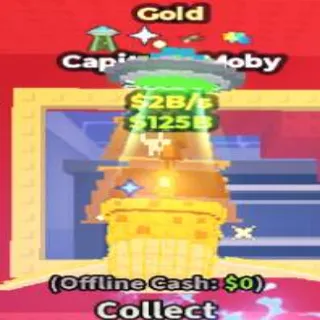 Capitano Gold 2B/S