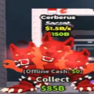 Cerberus 1.5B/S