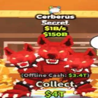 Cerberus 1B/S