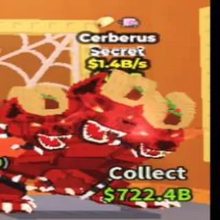Cerberus 1.4B/S