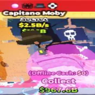 Capitano 2.5B/S