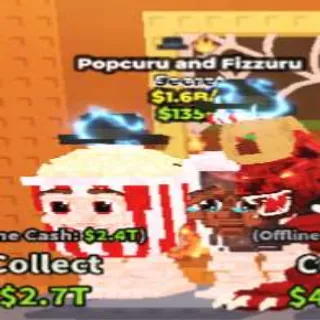 Popcuro 1.6B/S