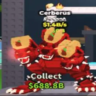 Cerberus 1.4B/S