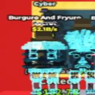 Burguro Cyber 2.1B/S
