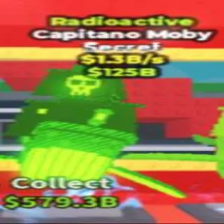 Capitano Radioactive 1.3