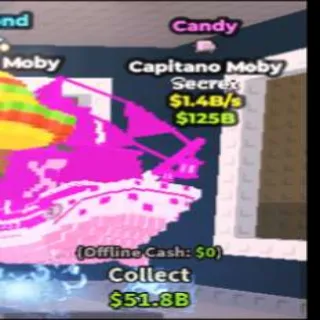 Capitano Candy 1.4B/S